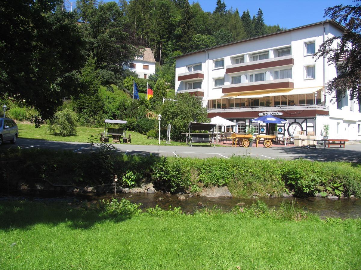 Hotel Marleen วินเทอร์แบร์ก ภายนอก รูปภาพ